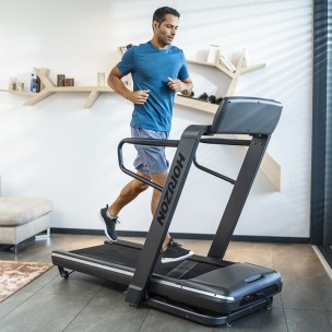 Διάδρομος Γυμναστικής Horizon Omega Z 3,0 HP (Ανθρακί)