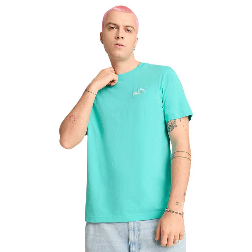 Ανδρικό T-Shirt Puma Ess Small No. 1 Logo Tee (s) 682535-59
