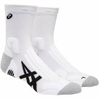 Κάλτσες για Τέννις Asics Unisex Court+ Tennis Quarter Sock 3043A071-100