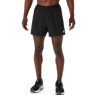 Ανδρική Βερμούδα Asics Road 5IN Short 2011D247-001