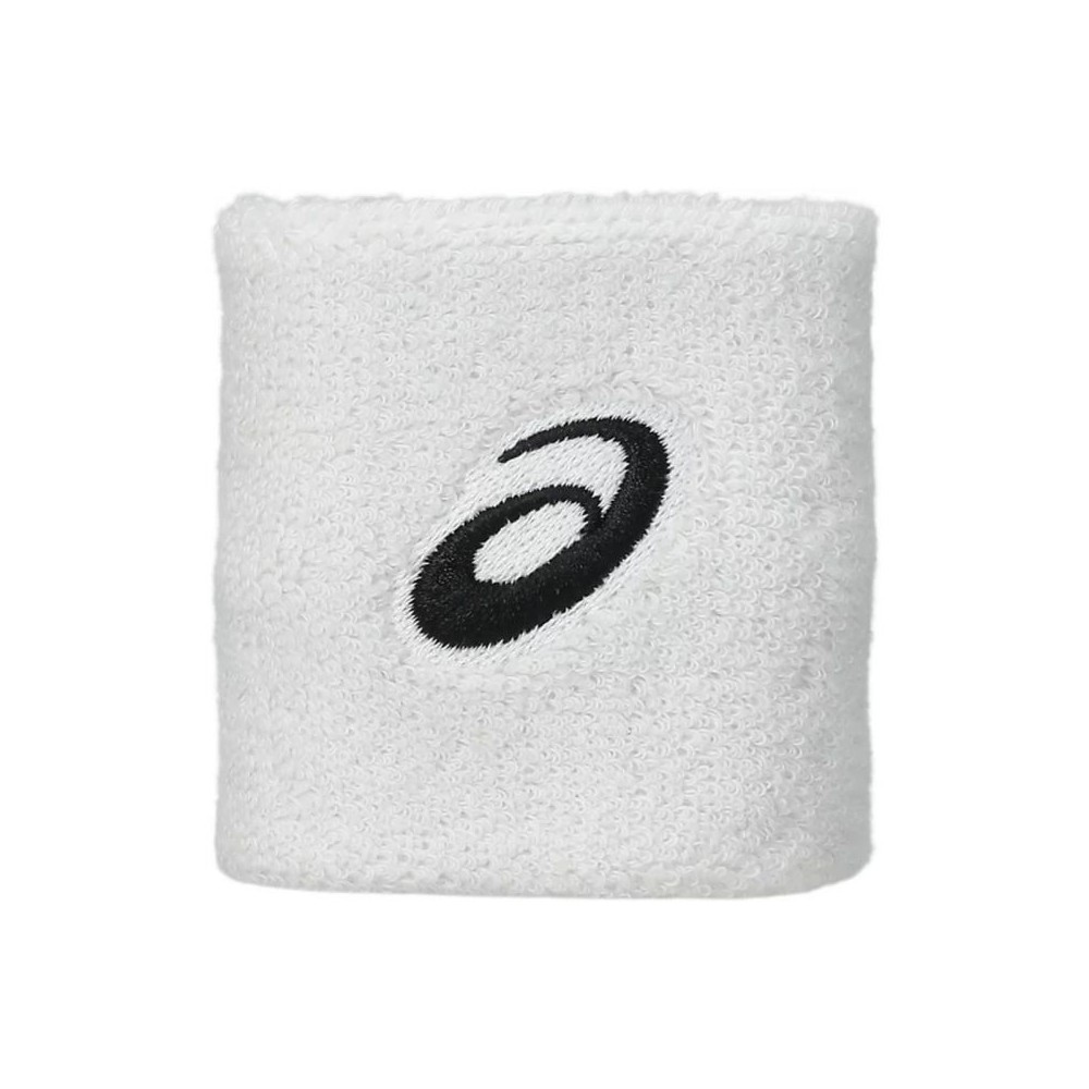 Αθλητικά Περικάρπια Asics Wrist Band wristband black 2 pcs. 3043A120-100