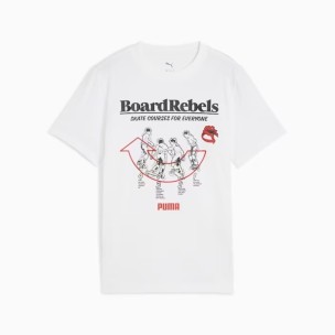 Παιδικό T-Shirt Puma Mid...