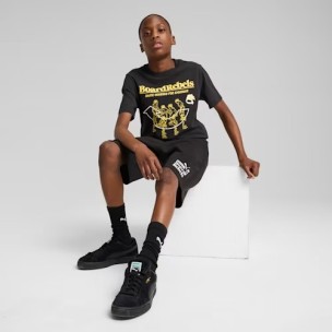 Παιδικό T-Shirt Puma Mid...