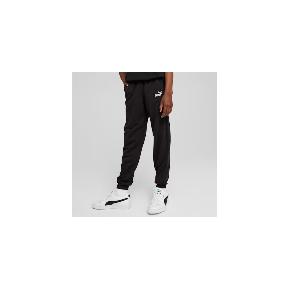 Παιδικό Παντελόνι Φόρμας Puma ESS No. 1 Logo Sweatpants TR B 684914-01