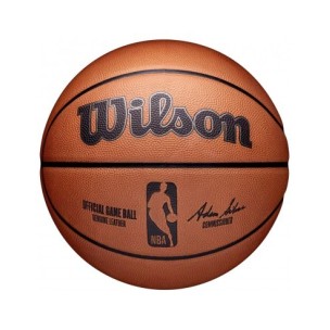 Μπάλα Μπάσκετ Wilson Nba Official Game Ball Bskt (Size 7) WTB7500ID07