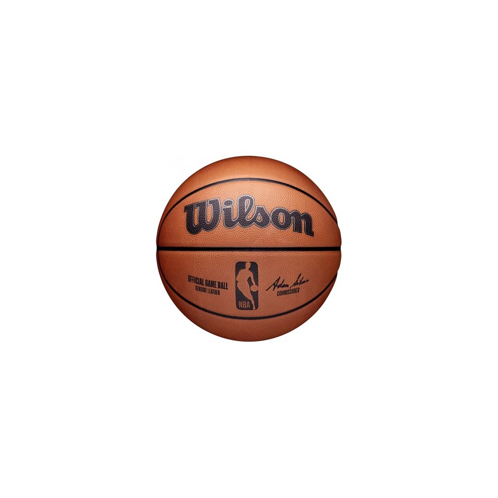 Μπάλα Μπάσκετ Wilson Nba Official Game Ball Bskt (Size 7) WTB7500ID07