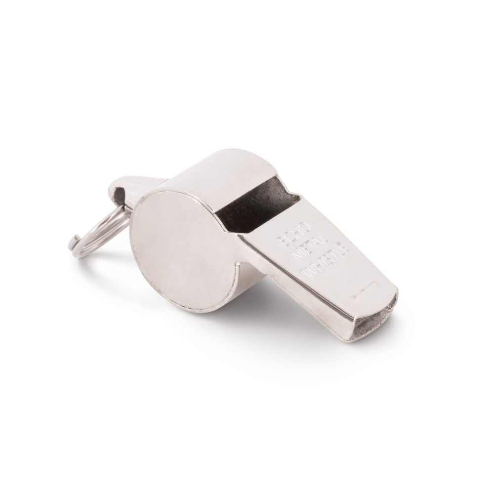 Σφυρίχτρα Απλή Μεταλλική Χωρίς Κορδόνι Amila 41996