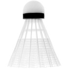 Μπαλάκια Badminton Προπόνησης Νάιλον, χαμηλής ταχύτητας (6 τμχ.) Teloon 42073