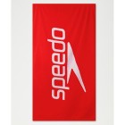 Πετσέτα Θαλάσσης  Logo Towel Fed 0041351-7017U Red / White