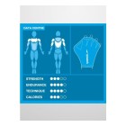 Γάντια υγρού στίβου Speedo Aqua Gloves 06919-0309