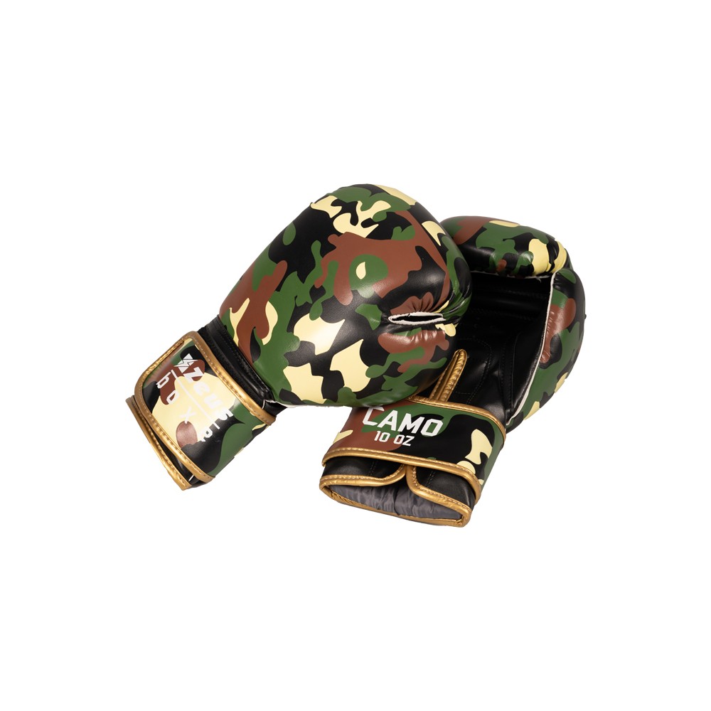 Γάντια Πυγμαχίας Zeus Guantoni Camouflage
