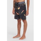 Ανδρικό Μαγιό Men Hyperfreak Mysto Scallop 19'' Boardshorts 2800184-39105 Black