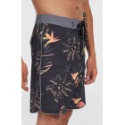 Ανδρικό Μαγιό Men Hyperfreak Mysto Scallop 19'' Boardshorts 2800184-39105 Black