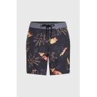 Ανδρικό Μαγιό Men Hyperfreak Mysto Scallop 19'' Boardshorts 2800184-39105 Black