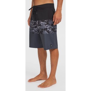 Ανδρικό Μαγιό Βερμούδα O'Neill Hyperfreak Heat 2800185-39127  Black/Camo