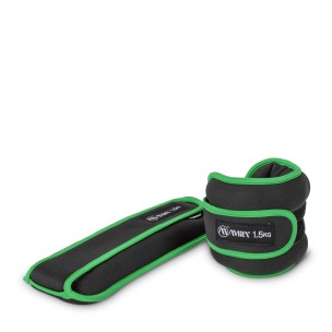 Βάρη άκρων Nylon 2x1,50kg Amila 94953