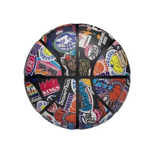 Μπάλα Μπάσκετ Wilson All Team Retro Outdoor WZ4028501XB (Size 7)