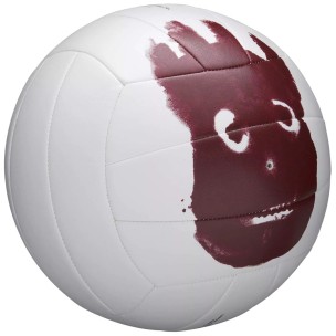 Μπάλα Beach Volley Wilson Mr Castaway WTH4615XDEF