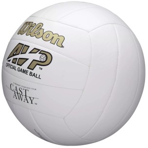 Μπάλα Beach Volley Wilson Mr Castaway WTH4615XDEF