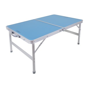 Τραπέζι Πτυσσόμενο/Βαλίτσα 90x60x40/70cm Escape 15529