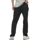 Ανδρικό Παντελόνι Φόρμας Body Action Μen's Essentials French Terry Pants 023527-01 (Black)