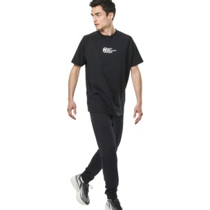 Ανδρικό Παντελόνι Φόρμας Body Action Μen's Sportswear Sweatpants 023528-01 (Black)