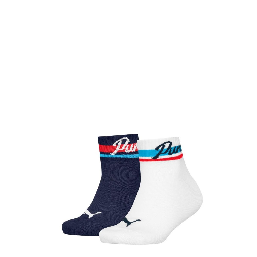 Παιδικές Κάλτσες Puma Kids Plain Quarter 2P 701231499-001