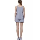 Γυναικείο Natural Dye Ραντάκι Body Action Women's Natural Dye Slub Tank Top 041517-01 (Lavender Blue)