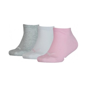 Παιδικές Κάλτσες Puma Kids Plain Sneaker 3P 701231273-001