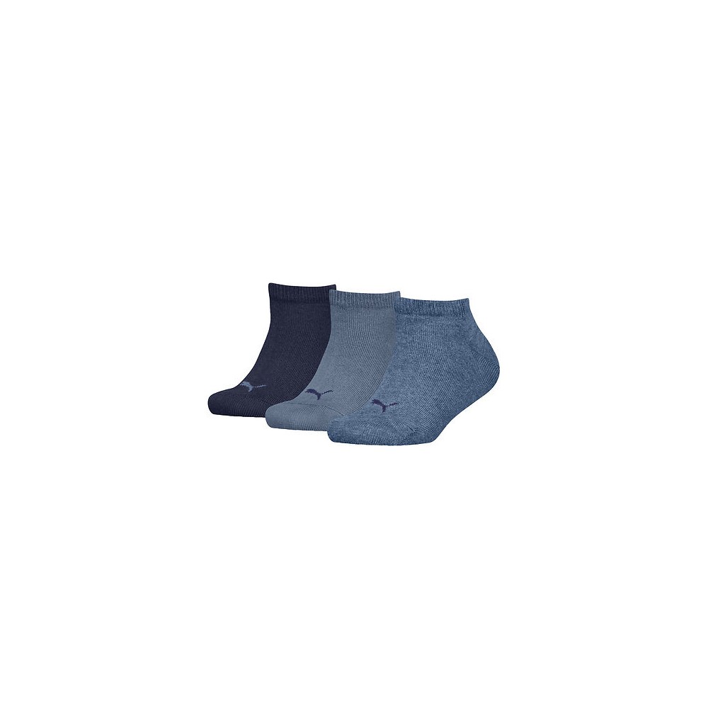 Παιδικές Κάλτσες Puma Kids Plain Sneaker 3P 701231273-050