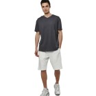 Ανδρικό V-Neck T-Shirt Body Action Men's V-Neck T-Shirt 053521-01 (Graphite Grey)