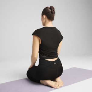 Γυναικείο T-Shirt Puma Move Coudpsun Twist Tee Women's 526697-01