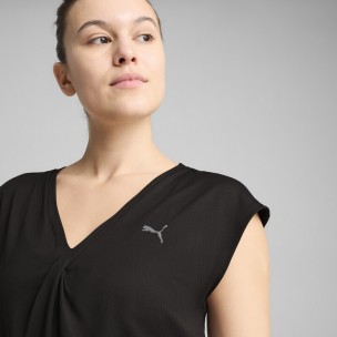 Γυναικείο T-Shirt Puma Move Coudpsun Twist Tee Women's 526697-01