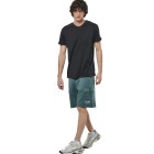 Ανδρικό V-Neck T-Shirt Body Action Men's V-Neck T-Shirt 053521-01 (Black)