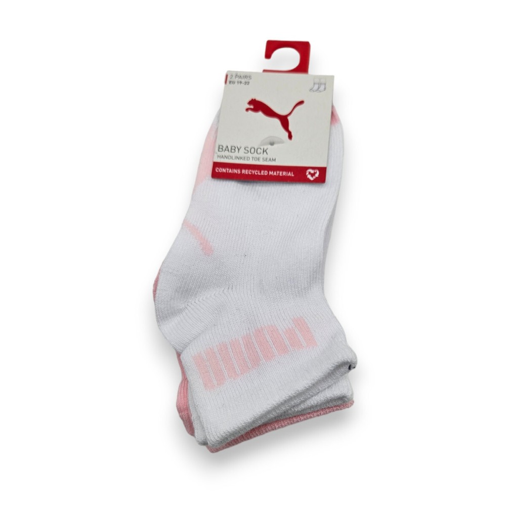 Παιδικές Κάλτσες Puma Baby Mini Cats Lifestyle Sock 2P 701225850-002