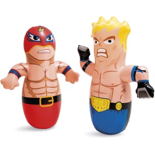 3-D Bop Bags Intex 44672