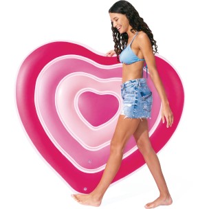 Φουσκωτό Στρώμα Θαλάσσης Intex Sweetheart Float 58727