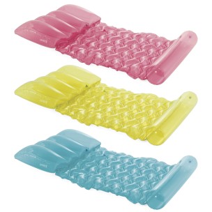 Transparent Water Hammock Intex 58725