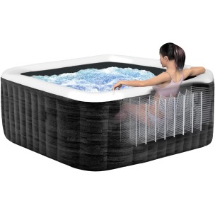 Greystone Deluxe Bubble Massage (4 ατόμων) Intex 28450