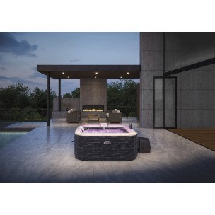 Greystone Deluxe Bubble Massage (4 ατόμων) Intex 28450
