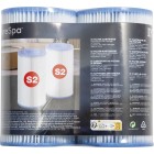 Φίλτρο Αντλίας S2 PureSpa (Twin Pack) Intex 29012
