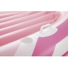Στρώμα Θαλάσσης Pink Paradise Boat Float Intex 57804
