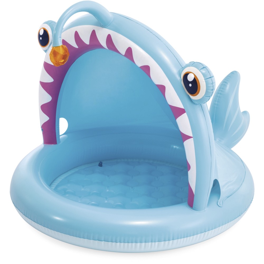 Παιδική Πισίνα Intex Angler Fish Baby Pool 58419
