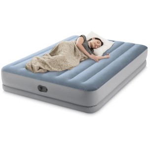Φουσκωτό Στρώμα Ύπνου Intex Prestige Mid-Rise Queen 64159