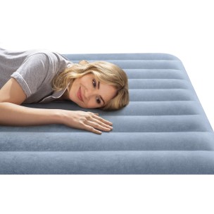 Φουσκωτό Στρώμα Ύπνου Intex Prestige Mid-Rise Queen 64159