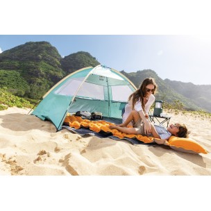 Φουσκώτο Στρώμα Intex Camping Mat Μονό (TPU) 64098