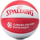 Μπάλα Μπάσκετ Spalding Olympiakos BC Euroleague 85-302Z (Size 7/Outdoor)