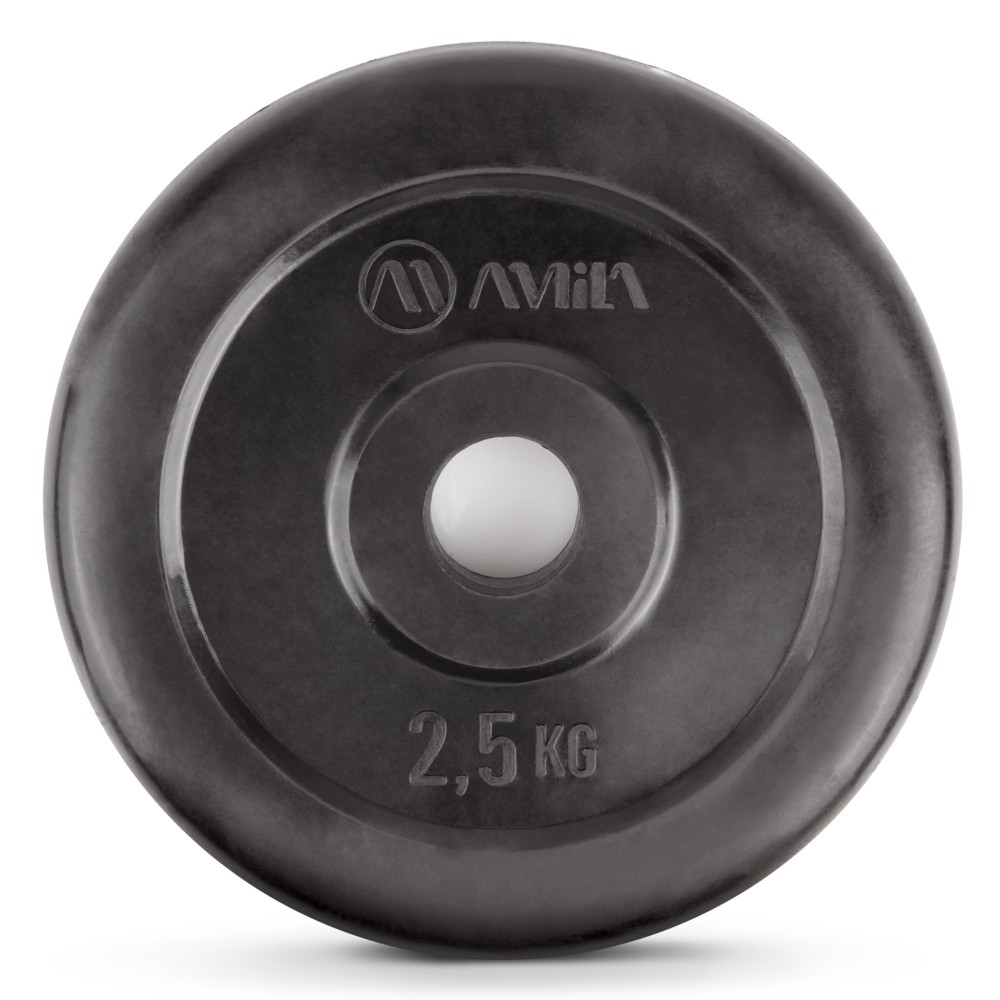 Δίσκος Rubber Cover B 28mm 2,5Kg Amila 44433