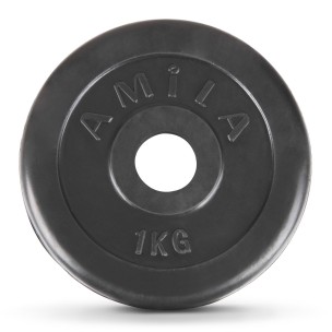 Δίσκος Rubber Cover B 28mm 1Kg Amila 44432