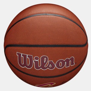 Μπάλα Μπάσκετ Wilson Nba Team Alliance Bskt Cleveland Cavaliers WZ4029306XB7 (Size 7)